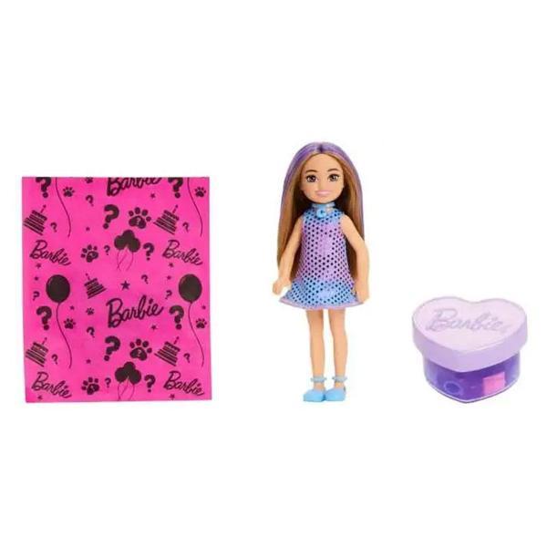 Barbie Party Unboxed Parti Sürprizi Chelsea  JFY04-JFY69 - Image 1
