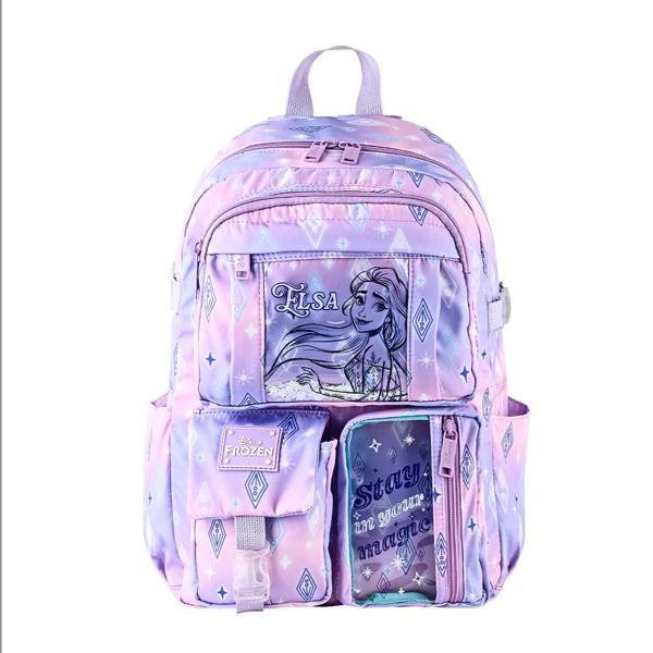 Disney Frozen Charm-Lx Elsa Sırt Çantası 17912 - Image 1