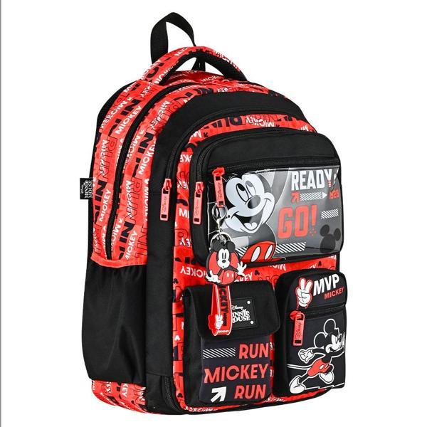 Disney Mickey Ice-Lx Run İlkokul Çantası 17867 - Image 1