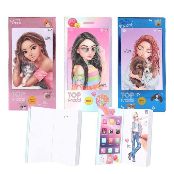 TOP Model Sesli Mini Boyama Kitabı 413576 - Image 1