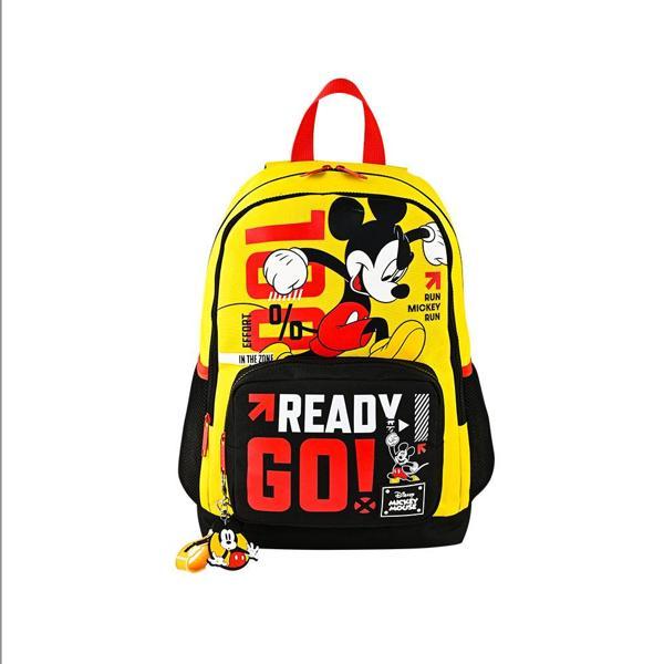 Disney Mickey Rox Go İlkokul Çantası 17856 - Image 1
