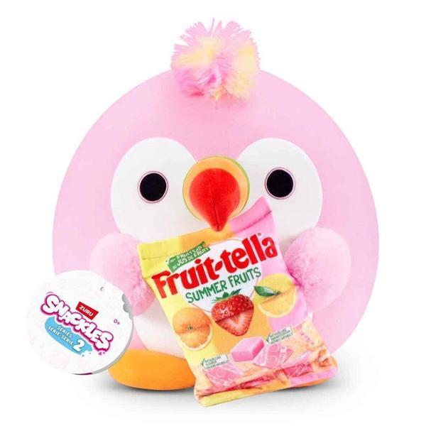 Snackles Aburcubur Peluş 35 cm S2 Sally S2W2-77573 - Image 1