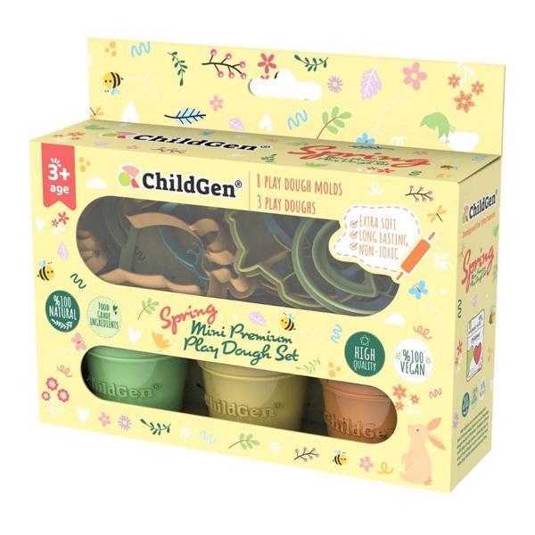 ChildGen Premium Mini Set 3 lü Bahar - Image 1