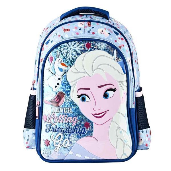 Disney Frozen Due Friendship İlkokul Çantası 17832 - Image 1