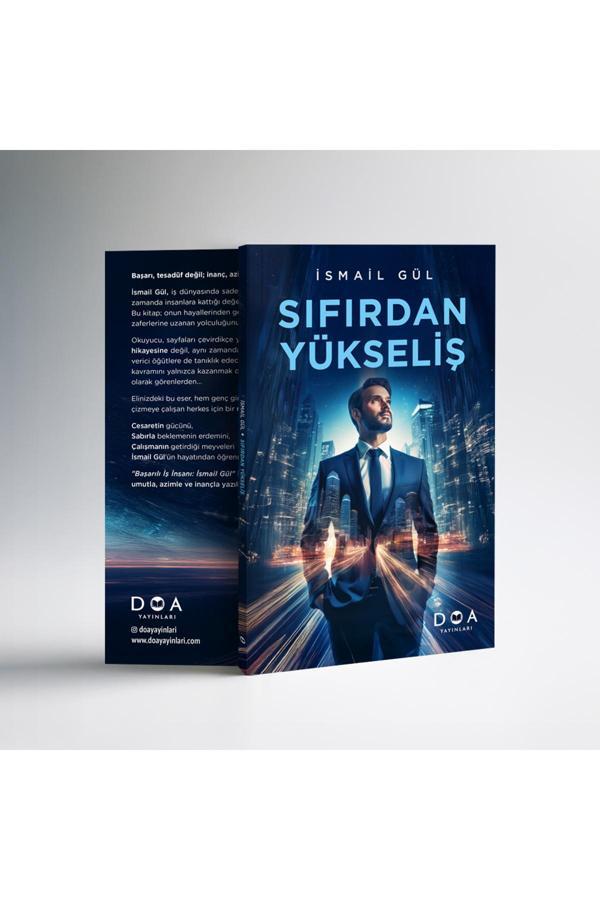 Sıfırdan Yükseliş - İsmail Gül - Doa Yayınları - Image 1