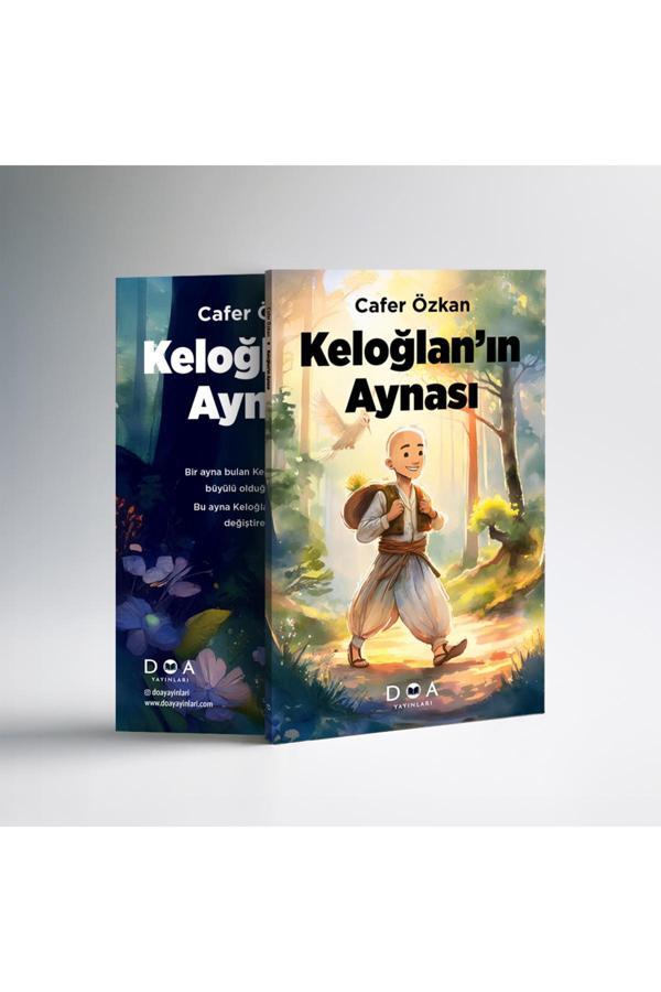 Keloğlan'ın Aynası - Cafer Özkan - Doa Yayınları - Image 1