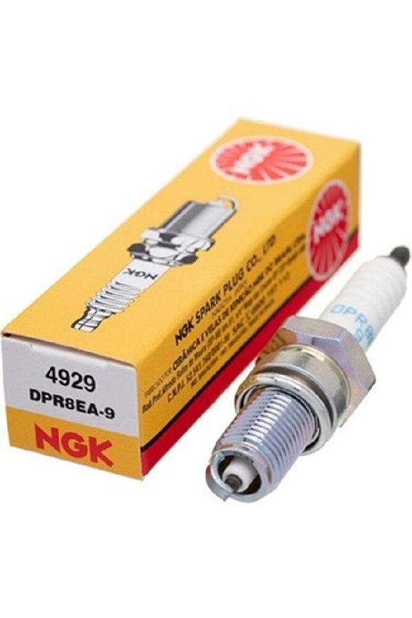 Ngk Dpr8ea-9 Standart Buji Supermoto - Image 1