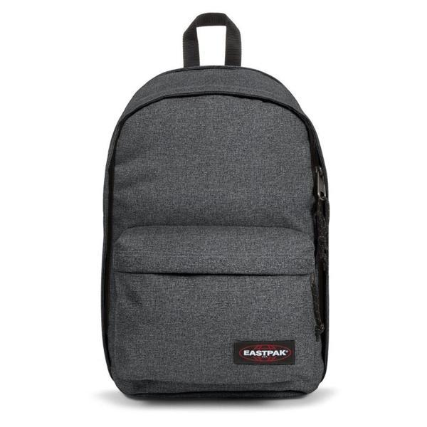 Eastpak Back to Work Black Denim Sırt Çantası EK93677H - Image 1