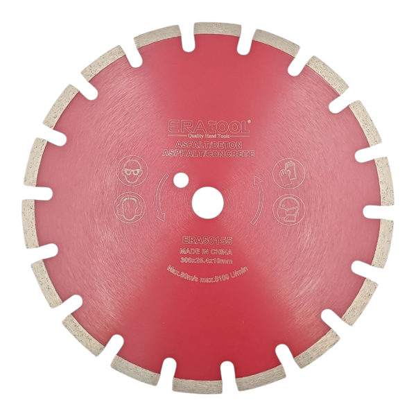 Fixonic Eratool ERA50155 300A Elmas Asfalt Testere  - Image 1