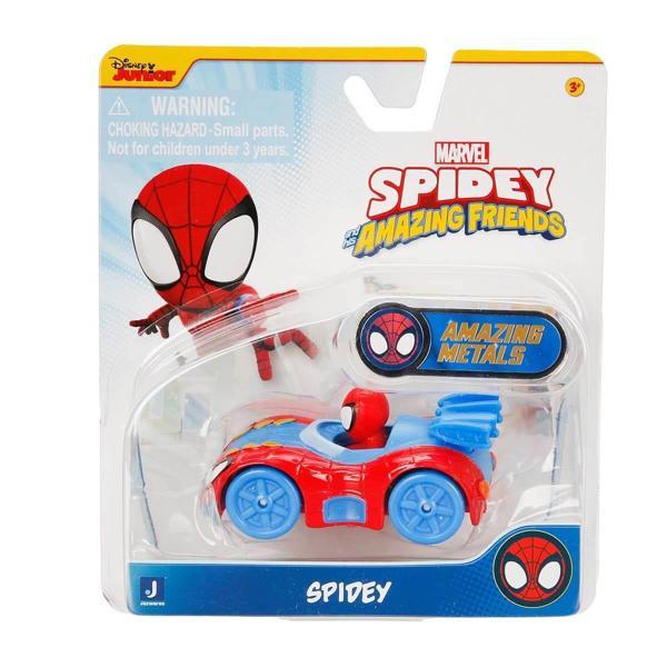 Spidey Die Cast Araba PDY16000 - Spidey - Image 1