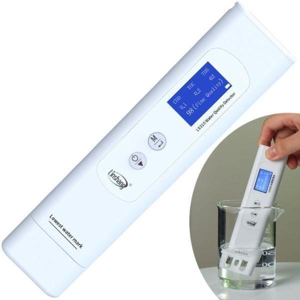 Texta LS310 Çok Parametreli İçme Suyu Kalite Ölçer - Image 1