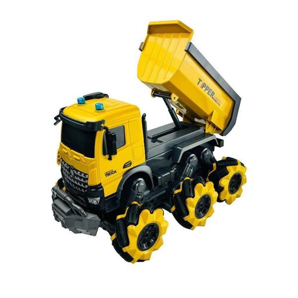 Vardem 1:14 Uzaktan Kumandalı Full Fonksiyon 2.4G Damperli Kamyon - Image 1