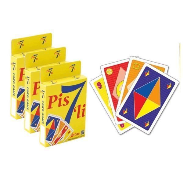 Star Pis 7'li Kart Oyunu - Image 1