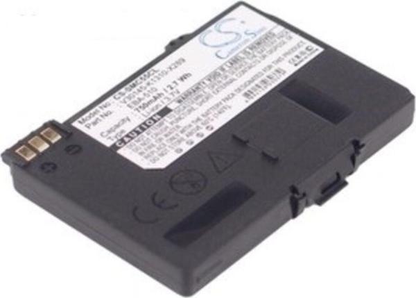 Siemens Gigaset Sl370+sl560+sl100+sl1 Şarjlı Batarya - Image 1