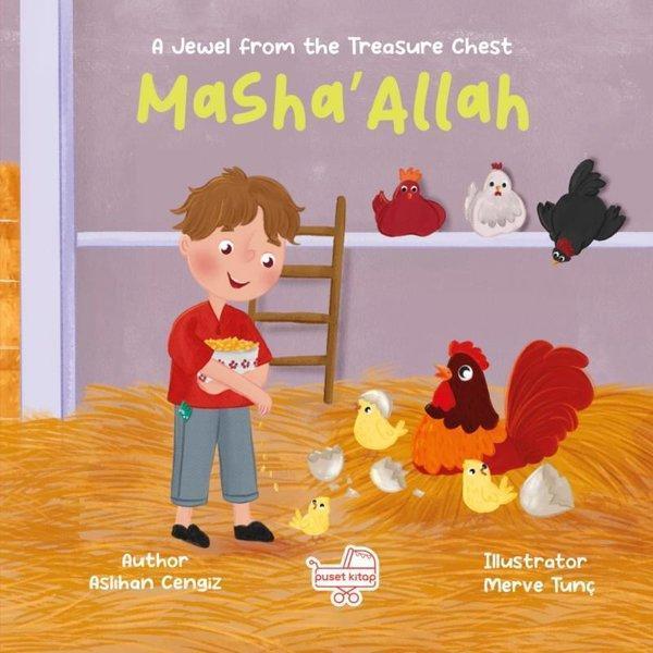 Masha'Allah - İngilizce Maşallah - Hazine Sandığından Bir Pırıltı - Puset Kitap - Image 1
