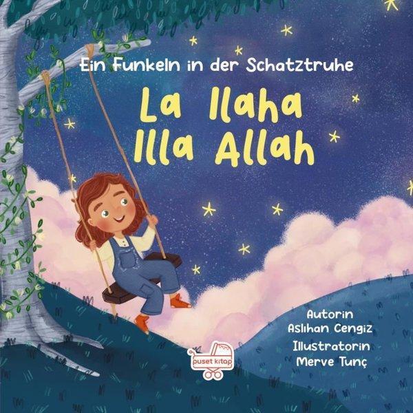 La Ilaha İlla Allah - Almanca - La İlahe İllallah - Hazine Sandığından Bir Pırıltı - Puset Kitap - Image 1