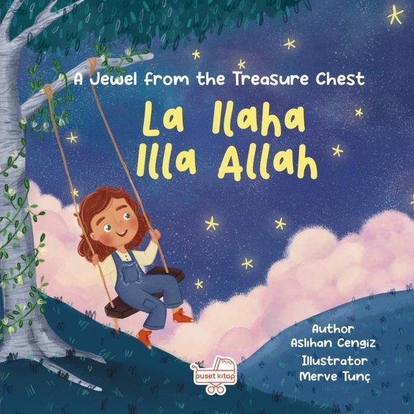 La Ilaha İlla Allah - İngilizce - La İlahe İllallah - Hazine Sandığından Bir Pırıltı - Puset Kitap - Image 1