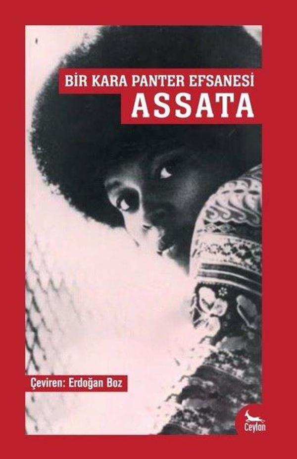 Bir Kara Panter Efsanesi: Assata - Ceylan Yayıncılık - Image 1