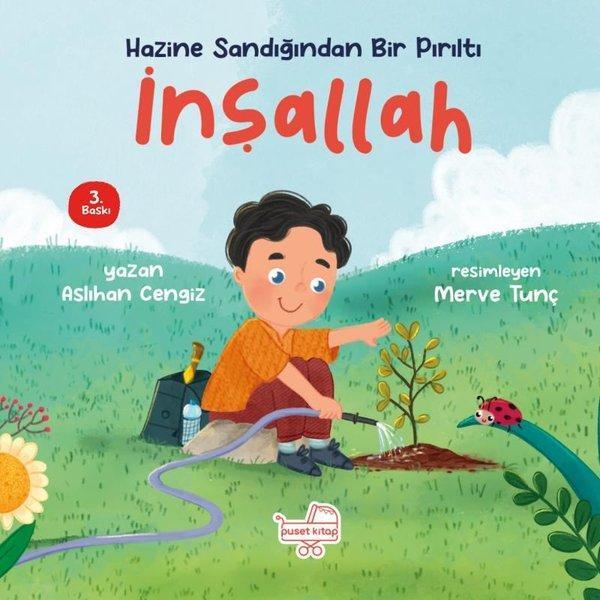 İnşallah - Hazine Sandığından Bir Pırıltı - Puset Kitap - Image 1