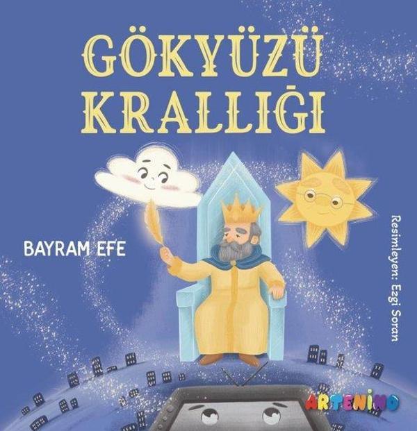 Gökyüzü Krallığı - Artenino Yayıncılık - Image 1
