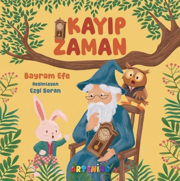 Kayıp Zaman - Artenino Yayıncılık - Image 1