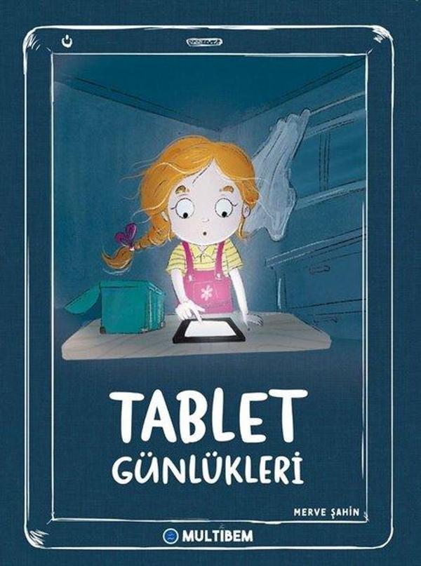 Tablet Günlükleri - Multibem Yayınları - Image 1