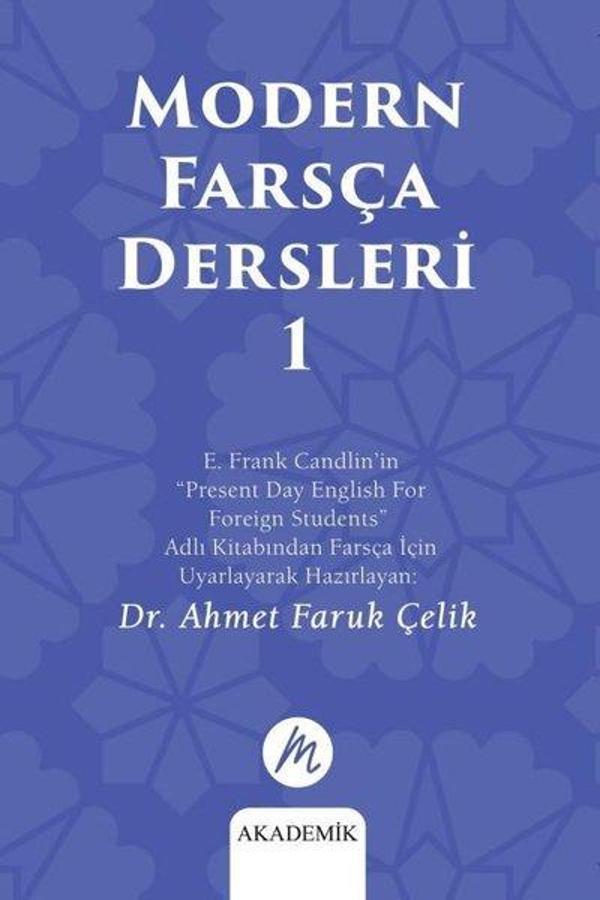 Modern Farsça Dersleri 1 - Mahfel Yayıncılık - Image 1