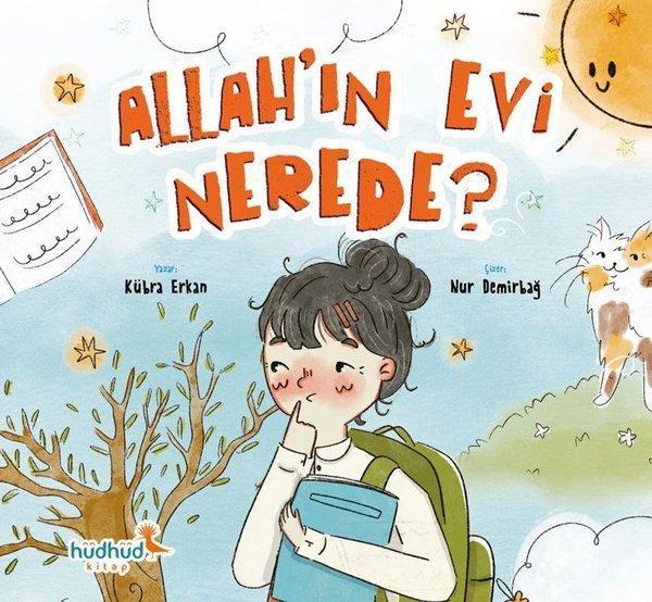 Allah'ın Evi Nerede? - Hüdhüd Kitap - Image 1
