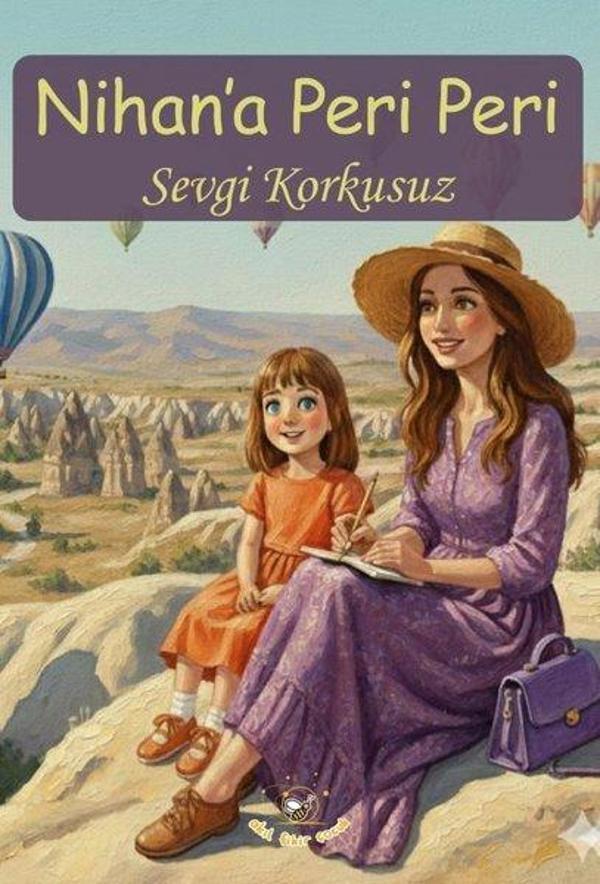 Nihan'a Peri Peri - Akıl Fikir Yayınları - Image 1