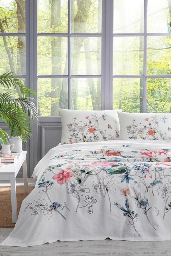 Florıdo Pike Takımı Tek Kişilik Pembe - Image 1