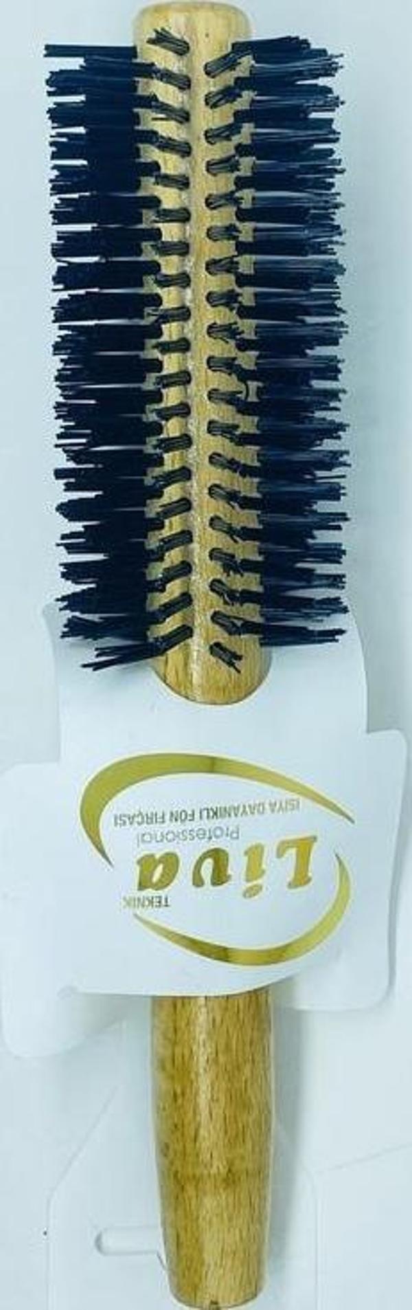 Liva 350 Isıya Dayanıklı Fön Fırçası Tarak - Image 1