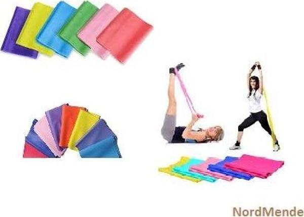 XMARKETTR Pilates Lastiği - Image 1