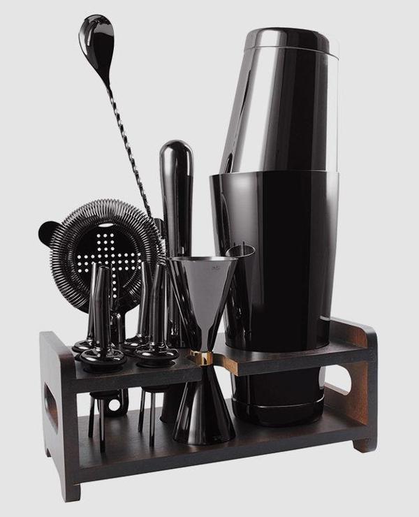 Empation Profesyonel Paslanmaz Çelik Kokteyl Seti 825ml - Image 1