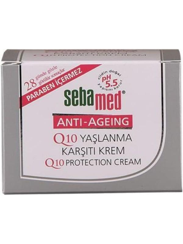 Sebamed Q10 Yaşlanma Karşıtı Krem 50 ml - Image 1