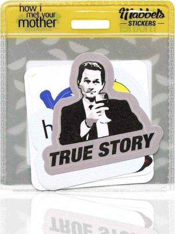 Mabbels Hımym Sticker - Image 1