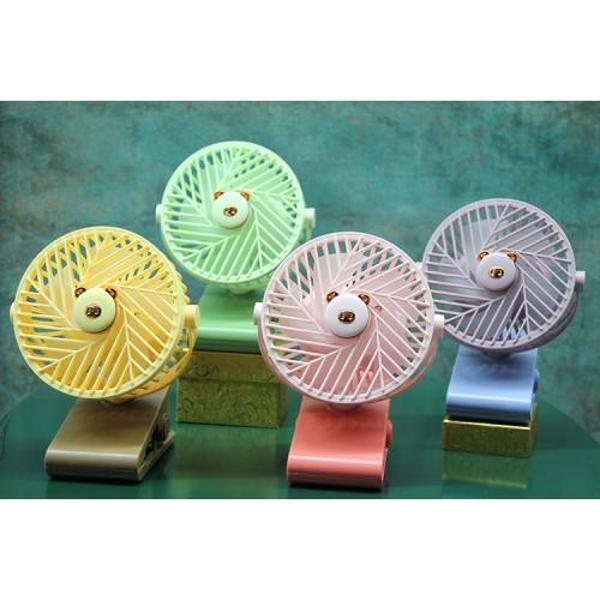 Şarjlı Masa Fanı Vantilatör - Image 1