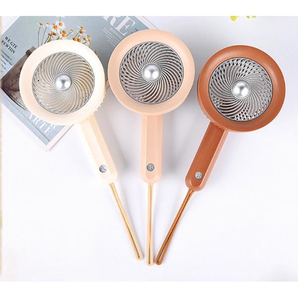 Şarjlı Taşınabilir Mini El Fanı - Image 1