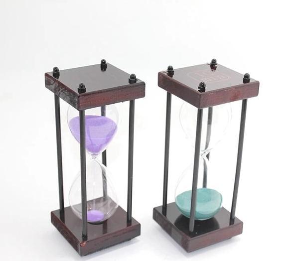 Ahşap Kumsaati 10 Dk Alk2508 - Image 1