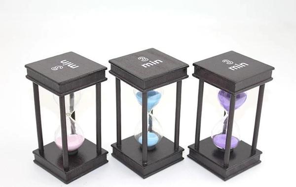 Ahşap Kumsaati 3 Dk Alk2495 - Image 1