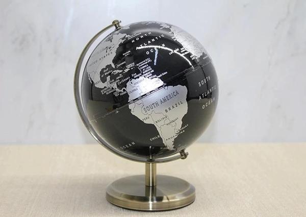 Dekoratif Masa Üstü Dünya Küre Alk3582 - Image 1