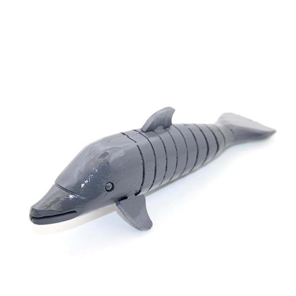 Ahşap Salanan Balık 92-605 - Image 1