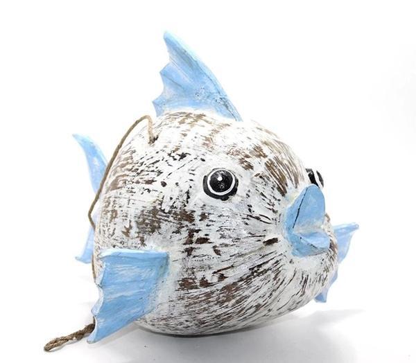 Ahşap Balık Figürü Lıngga Yonı-1 - Image 1