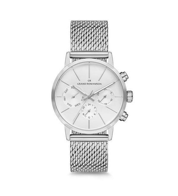 Grand Romanson Gr.1.Ag1185.01 Kadın Kol Saati - Image 1