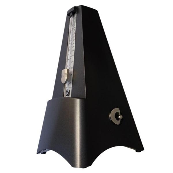 DK İDM-100BK Mekanik Metronom (Woodgrain-Brown) - Image 1