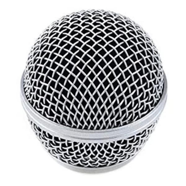 Shure Sm58/beta58 Uyumlu Mikrofon Kafası - Image 1
