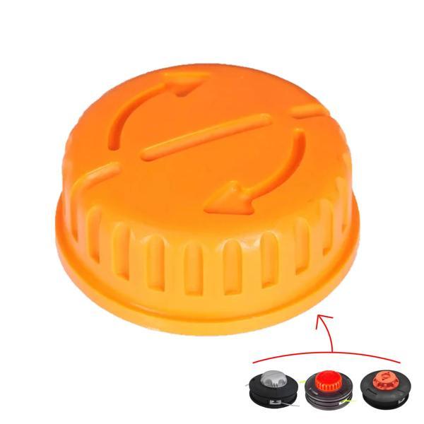 Motorlu Tırpan Kurmalı Otomatik Misina Başlık Üst Makara Göbeği - Image 1