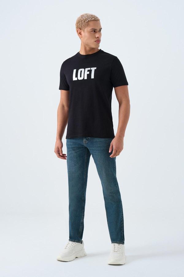 Loft Ricardo Felix Dark Erkek Pantolon Lf2038751 - Image 1
