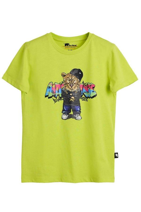 Bad Bear Youze Çocuk Tişört 24.06.07.001-C120 - Image 1