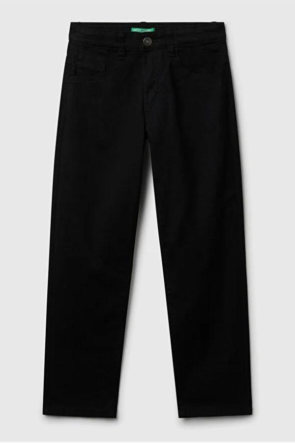 Benetton Çocuk Pantolon 4RHPCE04D-25K - Image 1