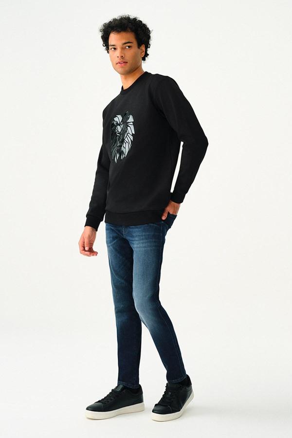 Loft Lft Legue Dark Erkek Pantolon LF2037915 - Image 1